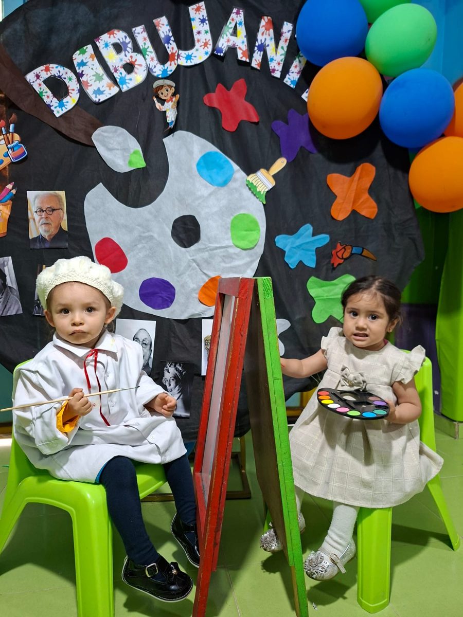Pintura infantil
